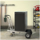 COSCO 4 In 1 Folding Toe Plate Hand Truck – view 3