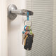 Niteize Key Ring S-Biner Locker - 62mm Stainless Steel - Easy Access