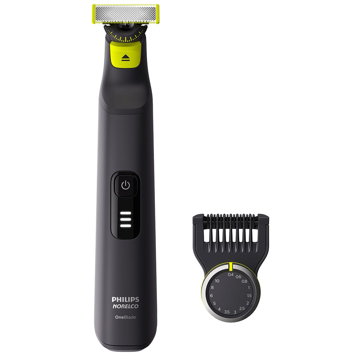 Philips OneBlade Face PRO 360 And 2 Blades 6003630 - Auzzistore