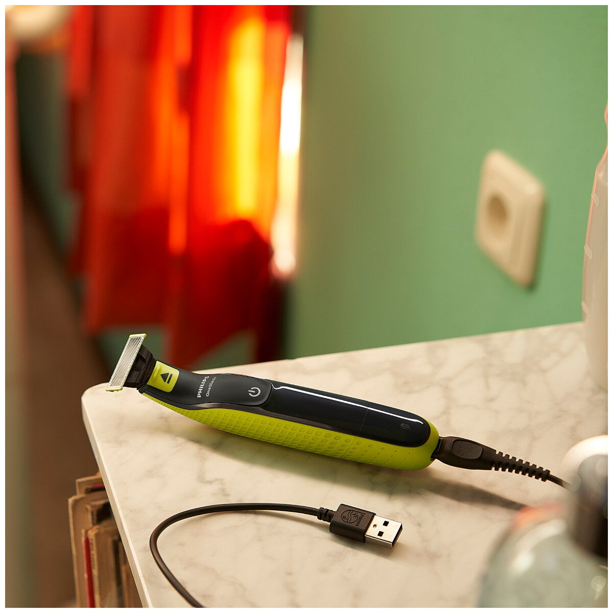 Philips OneBlade Face PRO 360 And 2 Blades 6003630
