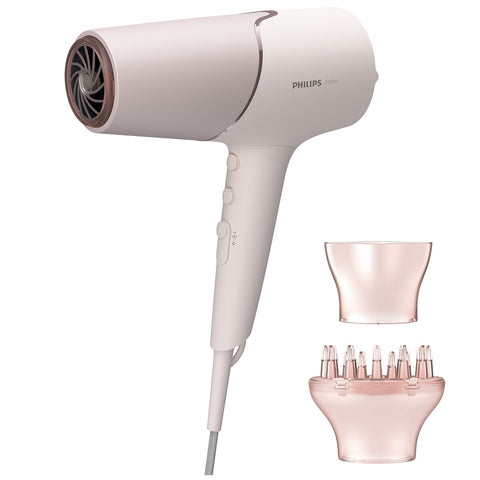 Philips Hair Dryer 5000 ThermoShield Sensor BHD53000 - Auzzistore