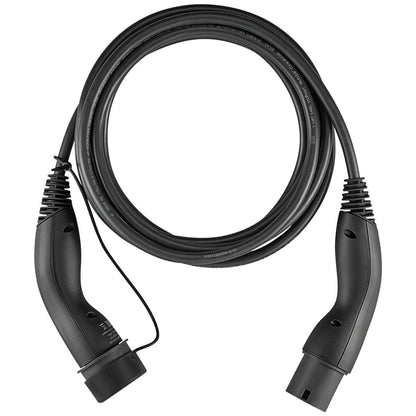 LAPP EV Charge Cable Type 2 (7.4kW-1P-32A) 7M Black