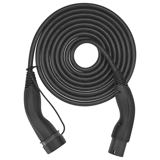 LAPP EV Helix Charge Cable Type 2 (11kW-3P-20A) Black – view 2