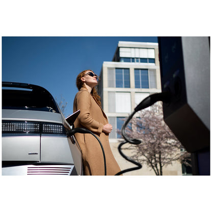 LAPP EV Helix Charge Cable Type 2 (11kW-3P-20A) Black