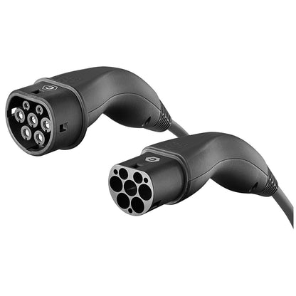 LAPP EV Helix Charge Cable Type 2 (11kW-3P-20A) Black