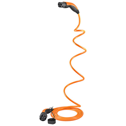 LAPP EV Helix Charge Cable Type 2 (22kW-3P-32A) 5M Orange