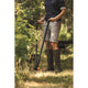 Fiskars Powerlever Grass and Hedge Shears - 2.5m - Stainless Steel - Ergonomic
