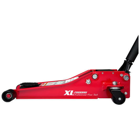 Arcan Low Profile Steel Floor Jack 2000kg - Auzzistore