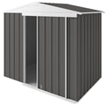 EasyShed Gable Slider 2.25 x 1.50M Slate Grey