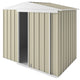 EasyShed Gable Slider 2.25 x 1.50M Smooth Cream