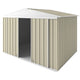 EasyShed Gable Slider 3 x 2.25M Smooth Cream