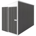 EasyShed Skillion Roof 1.5 x 3M Slate Grey