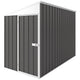EasyShed Skillion Roof 1.5 x 3M Slate Grey