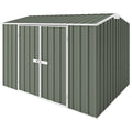 EasyShed Gable Roof 3 x 2.25M Mist Green