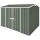 EasyShed Gable Roof 3 x 2.25M Mist Green