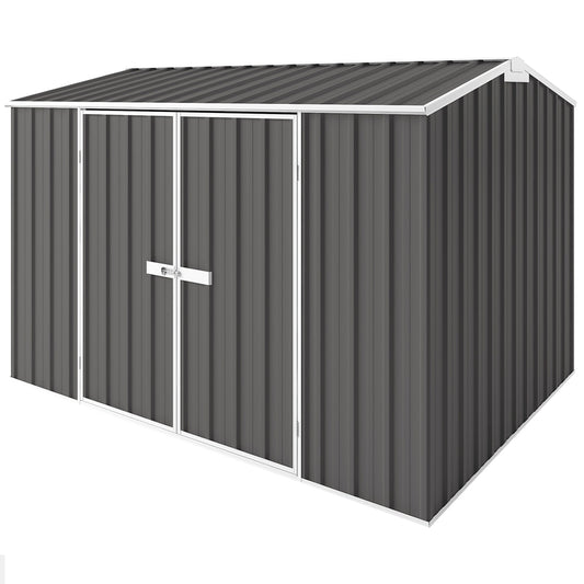 EasyShed Gable Roof 3 x 2.25M Slate Grey