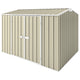 EasyShed Gable Roof 3 x 2.25M Smooth Cream