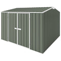 EasyShed Gable Roof 3 x 3M Mist Green