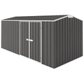 EasyShed Truss Roof 4.5 x 2.25M Slate Grey