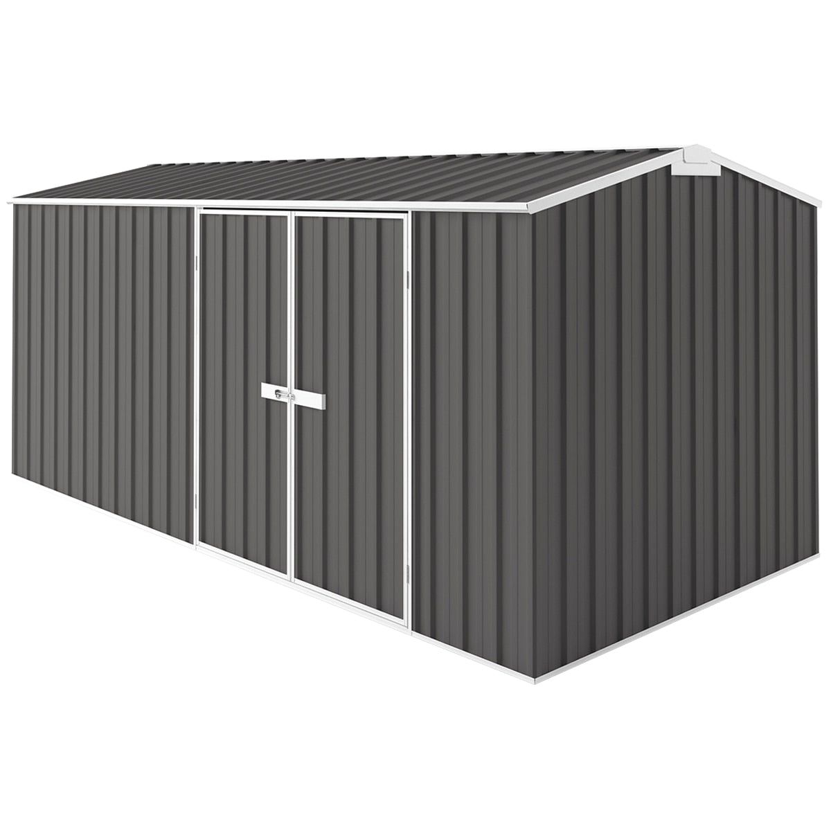 EasyShed Truss Roof 4.5 x 2.25M Slate Grey