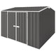 EasyShed Gable Roof 3 x 3M Slate Grey