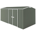 EasyShed Truss Roof 4.5 x 2.25M Mist Green