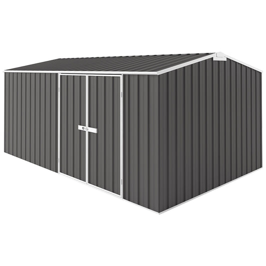 EasyShed Truss Roof 4.5 x 3M Slate Grey