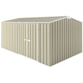 EasyShed Truss Roof 4.5 x 3M Smooth Cream