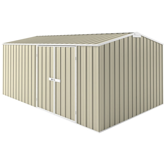 EasyShed Truss Roof 4.5 x 3M Smooth Cream