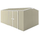 EasyShed Truss Roof 4.5 x 3M Smooth Cream