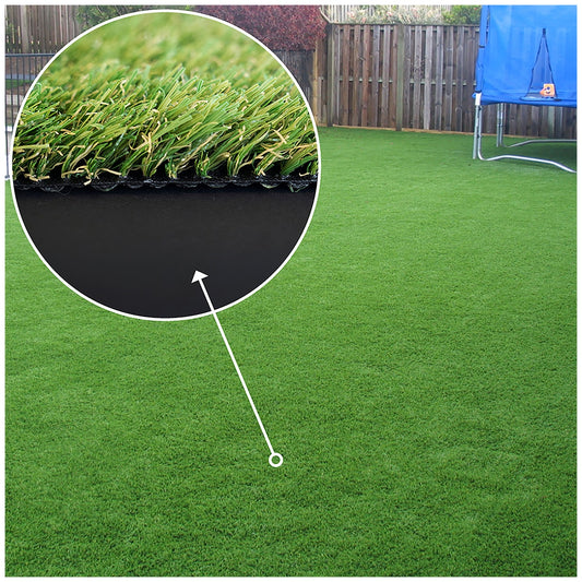Urban Ascot 3.7M Synthetic Turf - Auzzistore