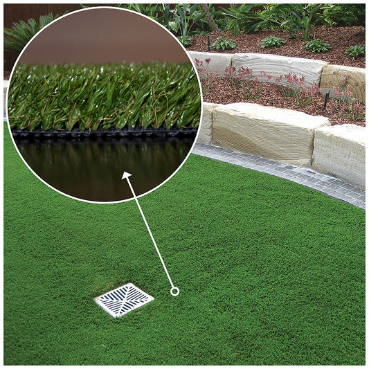 Urban Prestige 3.7M Synthetic Turf - Auzzistore