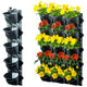 Maze QUINT Vertical Garden With 3 Frames And 15 Pots – view 2