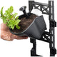 Maze QUINT Vertical Garden With 3 Frames And 15 Pots – view 3