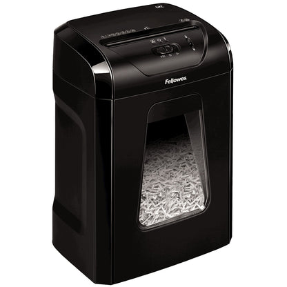 Fellowes Powershred 12C Cross-Cut Shredder
