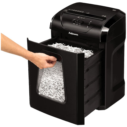 Fellowes Powershred 12C Cross-Cut Shredder