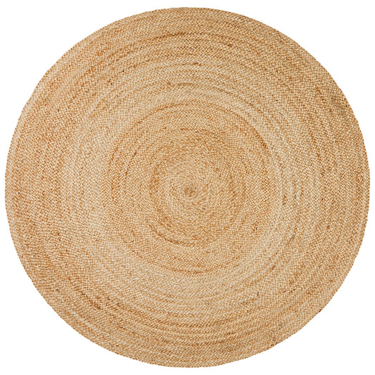 Rug Culture Atrium Polo Natural Indoor Rug 120 x 120cm