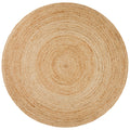 Rug Culture Atrium Polo Natural Indoor Rug 120 x 120cm