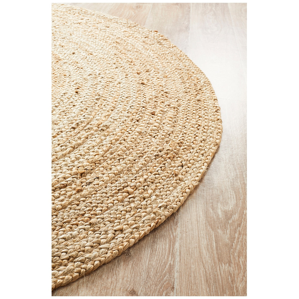 Rug Culture Atrium Polo Natural Indoor Rug 240 x 240cm