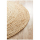 Rug Culture Atrium Polo Natural Indoor Rug 240 x 240cm – view 4