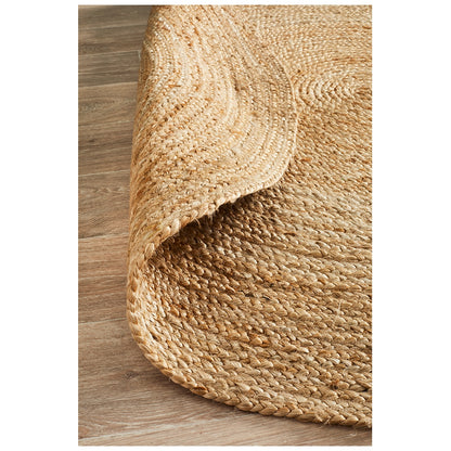 Rug Culture Atrium Polo Natural Indoor Rug 240 x 240cm