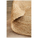 Rug Culture Atrium Polo Natural Indoor Rug 240 x 240cm – view 3