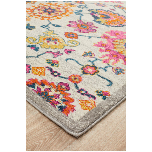Rug Culture Babylon 208 Multi Indoor Rug 330 x 240cm – view 2