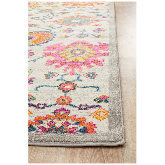 Rug Culture Babylon 208 Multi Indoor Rug 400 x 300cm – view 2