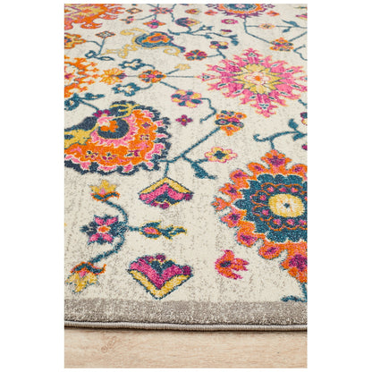 Rug Culture Babylon 208 Multi Indoor Rug 400 x 300cm