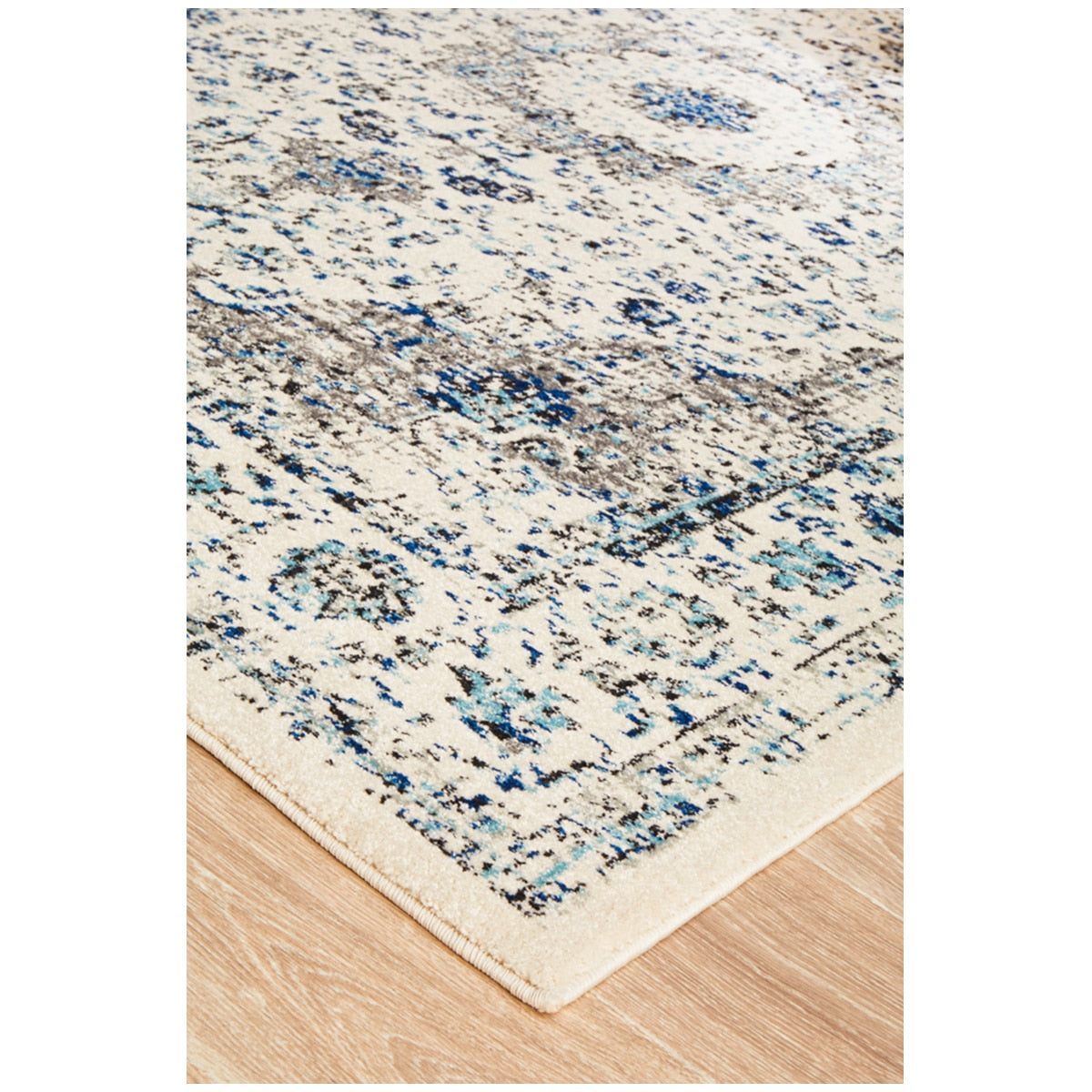 Rug Culture Evoke 251 White Indoor Rug 290 x 200cm
