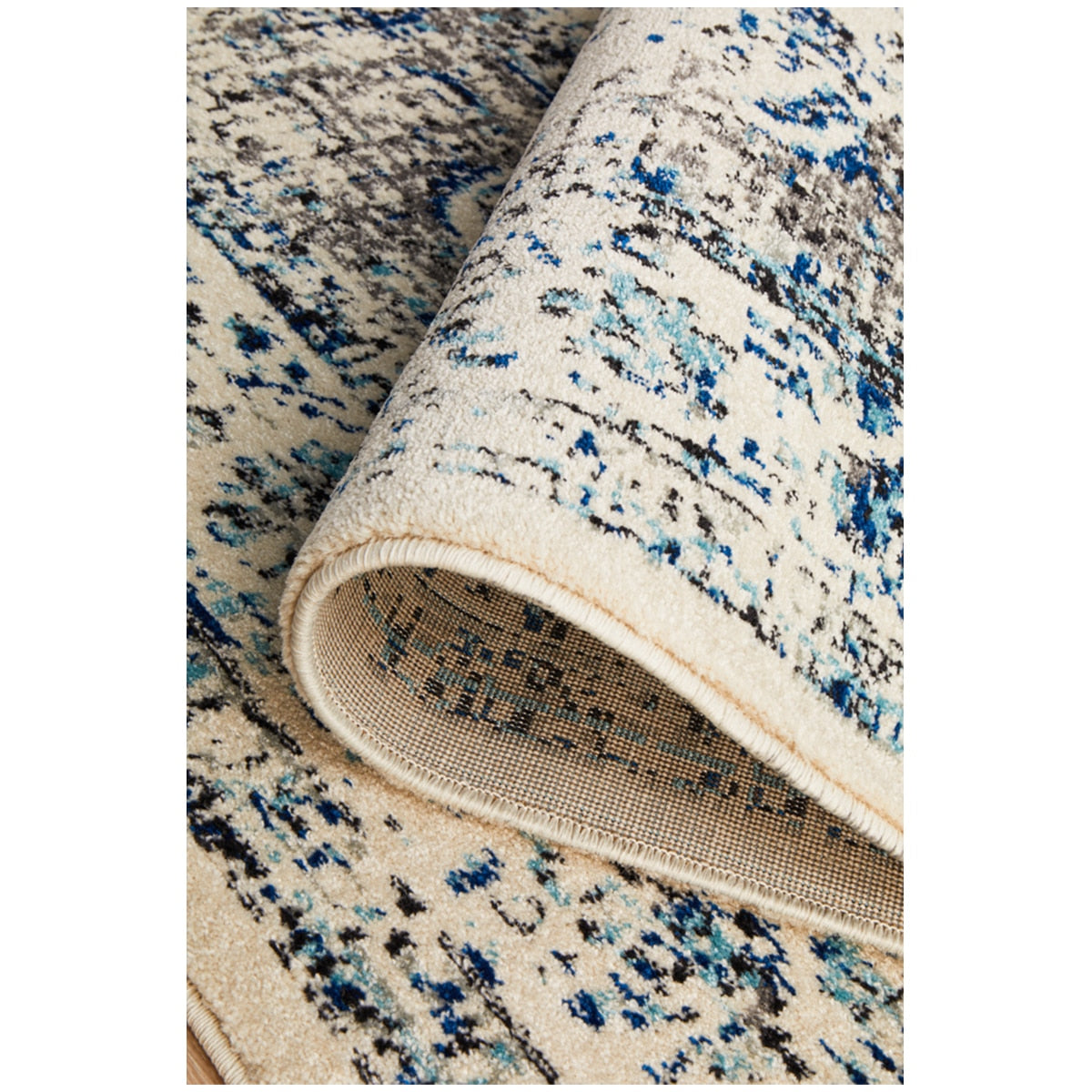 Rug Culture Evoke 251 White Indoor Rug 290 x 200cm