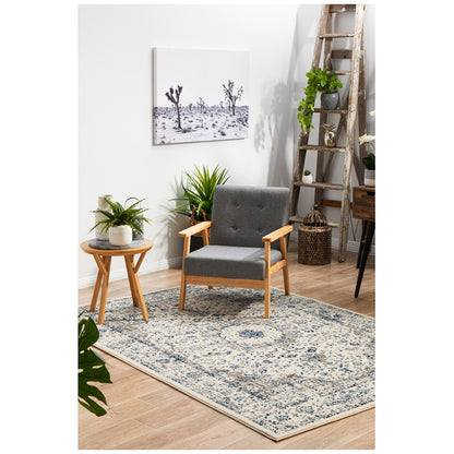 Rug Culture Evoke 251 White Indoor Rug 290 x 200cm