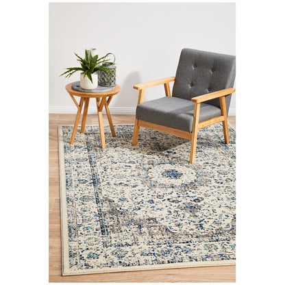 Rug Culture Evoke 251 White Indoor Rug 330 x 240cm