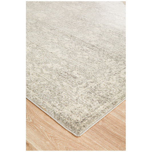 Rug Culture Evoke 252 Silver Indoor Rug 230 x 160cm – view 2